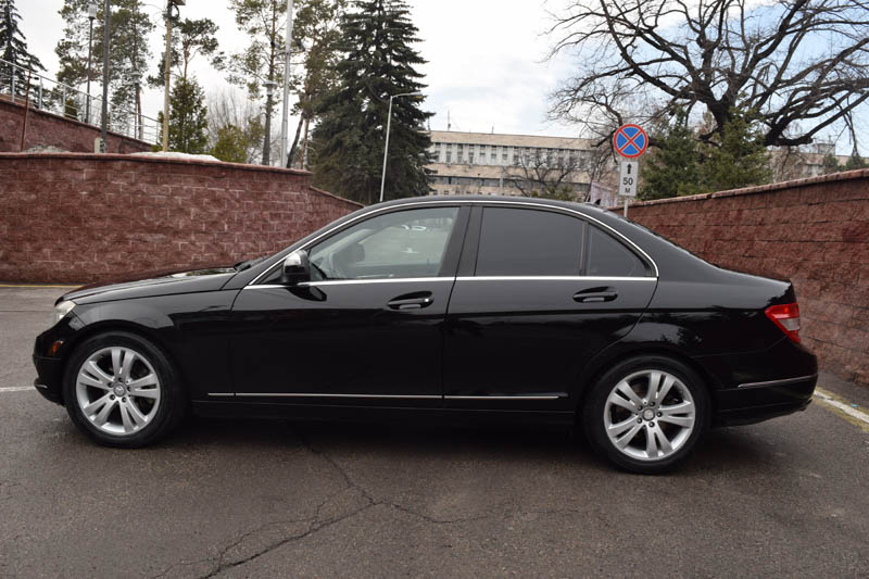 Mercedes C300 AWD 
