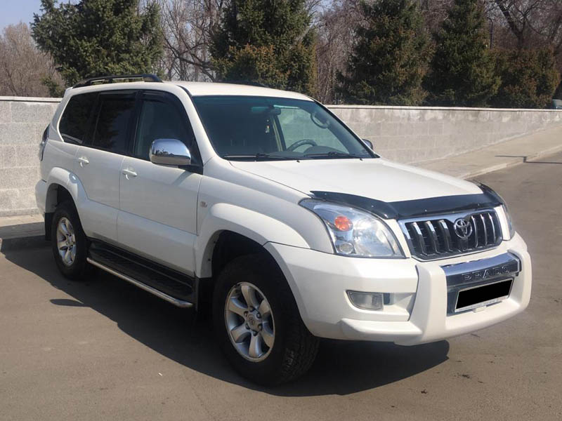 Toyota Land Cruiser Prado 2.7L