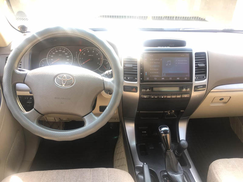 Toyota Land Cruiser Prado 2.7L