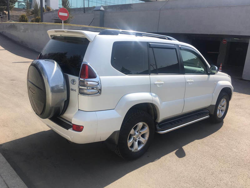 Toyota Land Cruiser Prado 2.7L