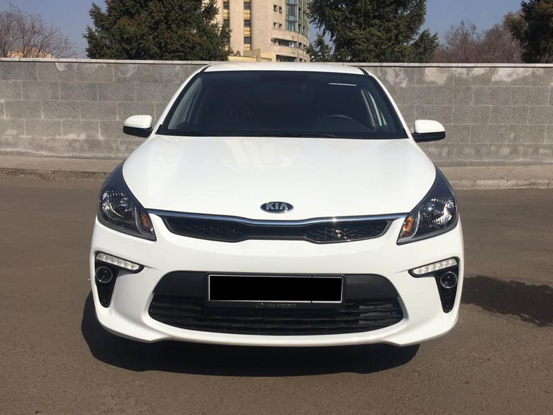 NEW Kia Rio Luxe