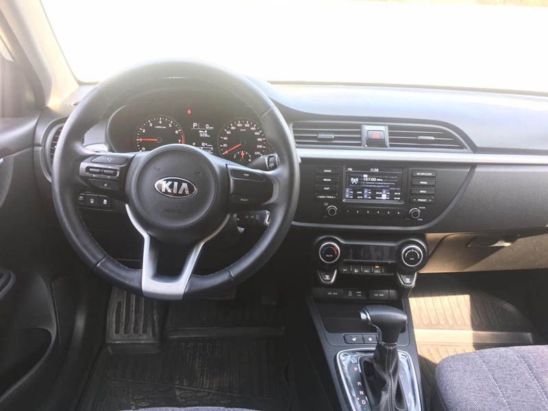 NEW Kia Rio Luxe