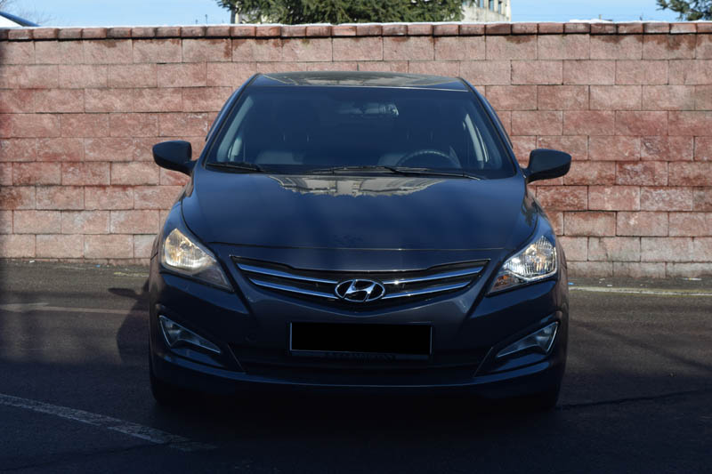 Hyundai Solaris (Accent) Base